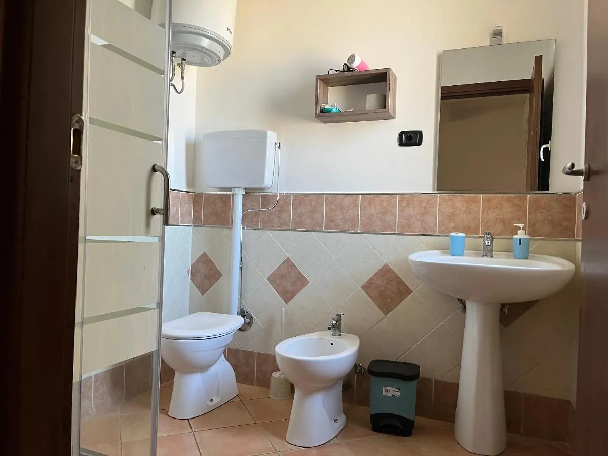 B&B Piandelidei Sassari Bed and breakfast