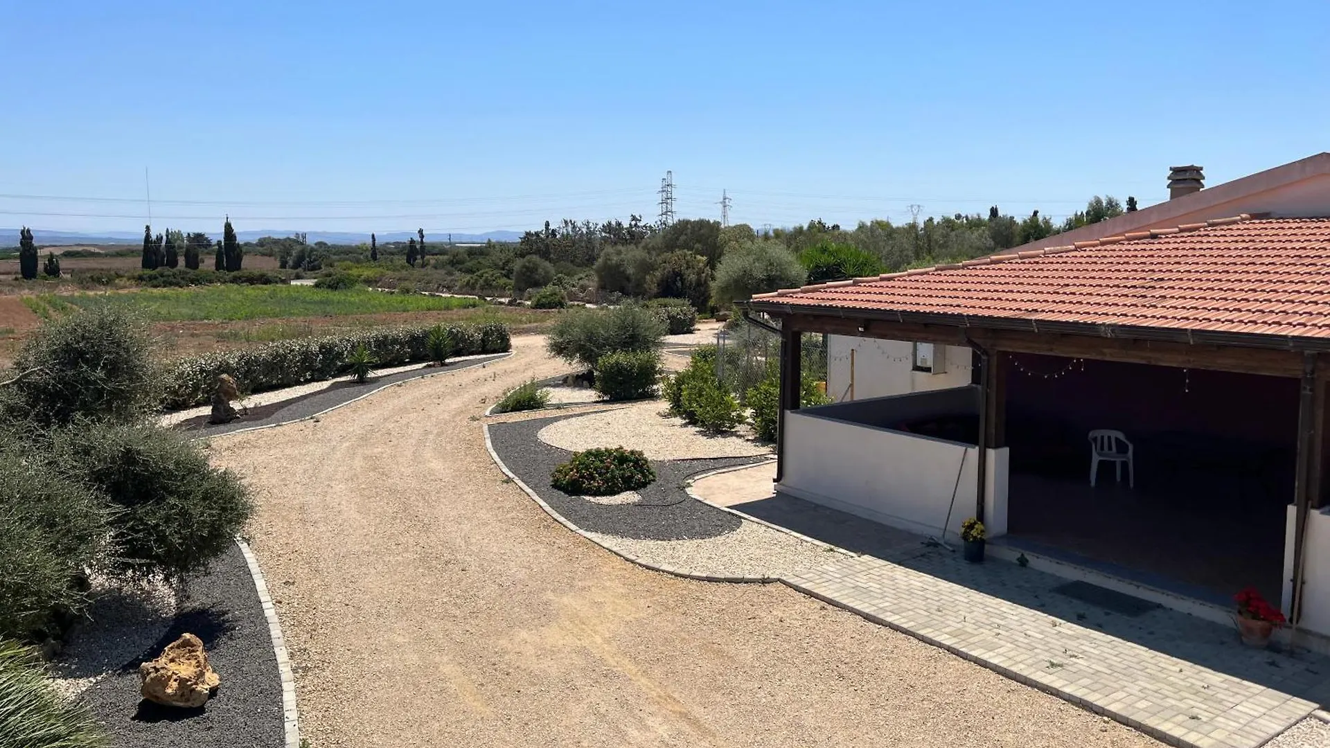 B&B Piandelidei Sassari Italia