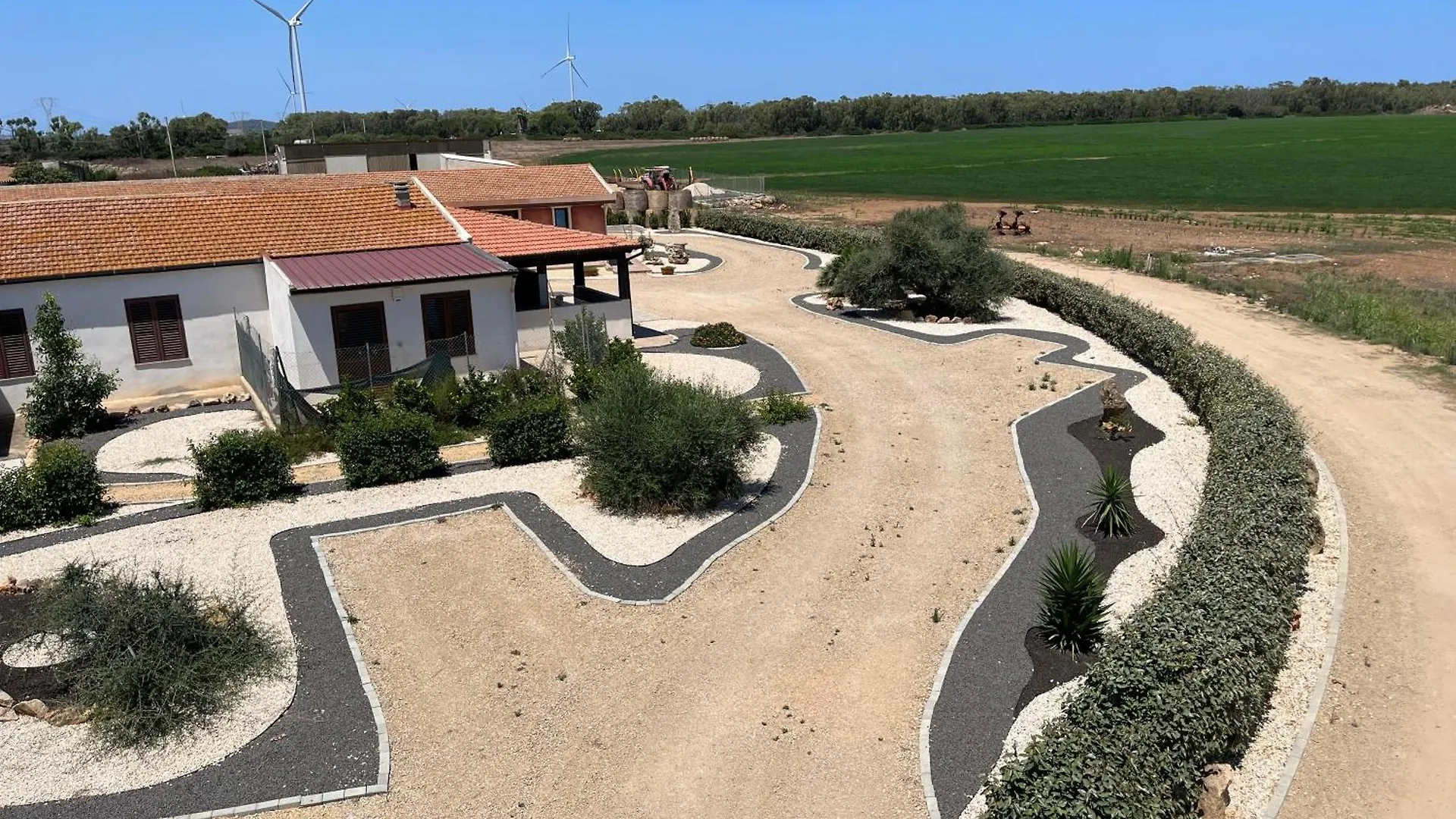 B&B Piandelidei Sassari Bed and breakfast